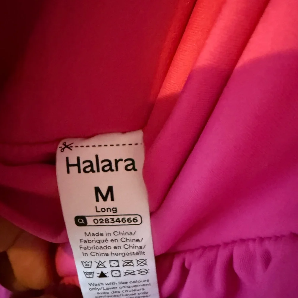 HALARA Hot Pink Active Skort - Picture 3 of 3